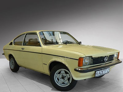 Opel Kadett-C Coupe 1978